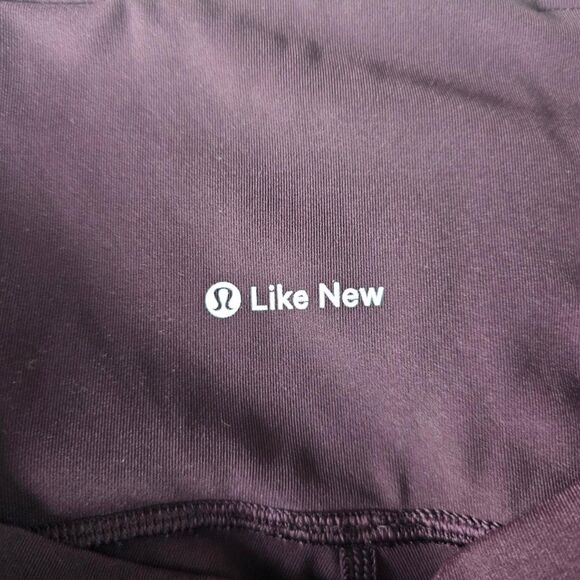 Rare Lululemon Women’s Wunder Under 7/8 Leggings Scatter Floral Adobe Size 6 EUC - Picture 6 of 6